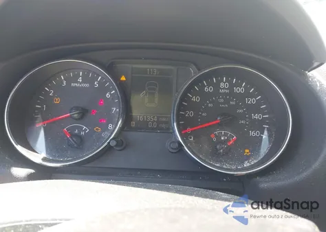 2013 Nissan Rogue S из США, поврежденный, VIN JN8AS5MT0DW506886